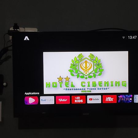 Hotel Cibening Purwakarta Exteriör bild