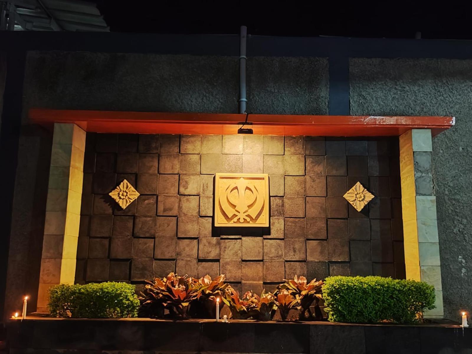 Hotel Cibening Purwakarta Exteriör bild