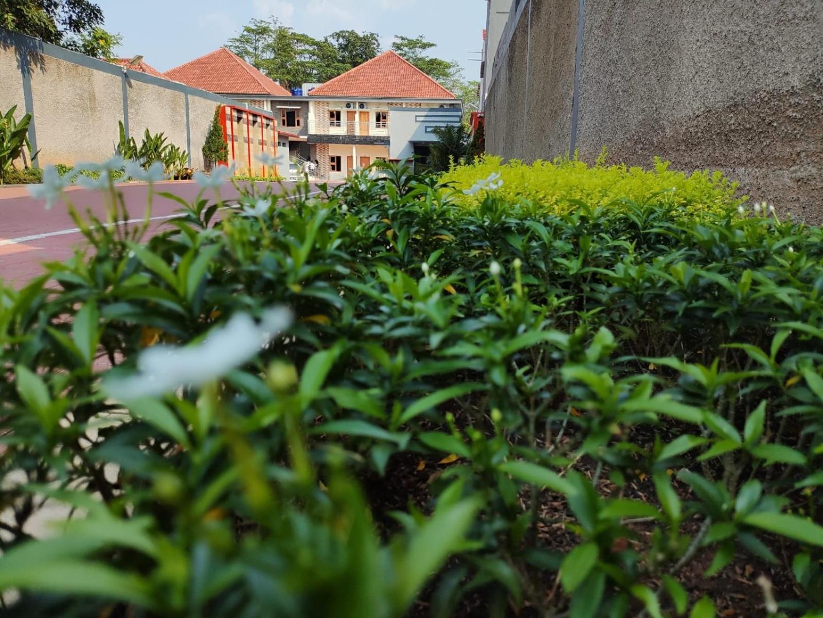Hotel Cibening Purwakarta Exteriör bild